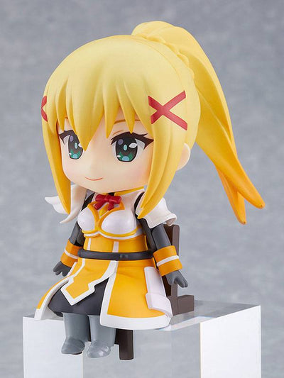 KonoSuba: Legend of Crimson Nendoroid Swacchao! Figure Darkness 9cm - Mini Figures - Good Smile Company - Hobby Figures UK