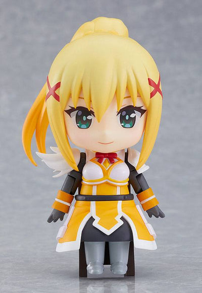 KonoSuba: Legend of Crimson Nendoroid Swacchao! Figure Darkness 9cm - Mini Figures - Good Smile Company - Hobby Figures UK