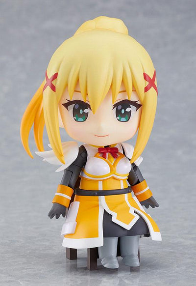 KonoSuba: Legend of Crimson Nendoroid Swacchao! Figure Darkness 9cm - Mini Figures - Good Smile Company - Hobby Figures UK