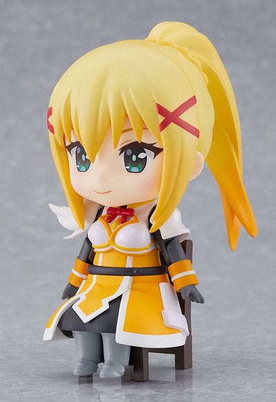 KonoSuba: Legend of Crimson Nendoroid Swacchao! Figure Darkness 9cm - Mini Figures - Good Smile Company - Hobby Figures UK