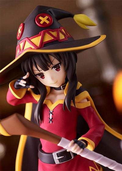 KonoSuba: Legend of Crimson Pop Up Parade PVC Statue Megumin 18cm - Scale Statue - Max Factory - Hobby Figures UK