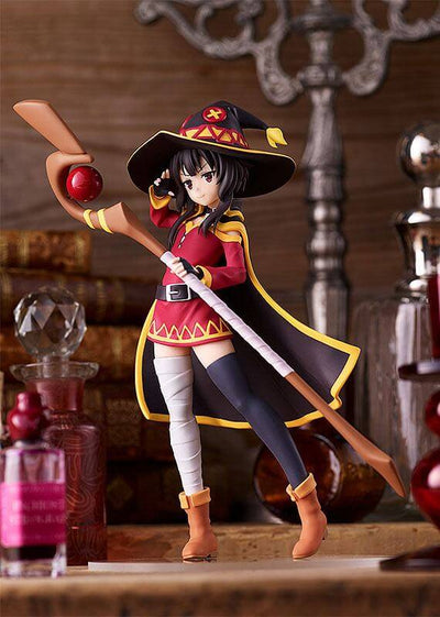 KonoSuba: Legend of Crimson Pop Up Parade PVC Statue Megumin 18cm - Scale Statue - Max Factory - Hobby Figures UK