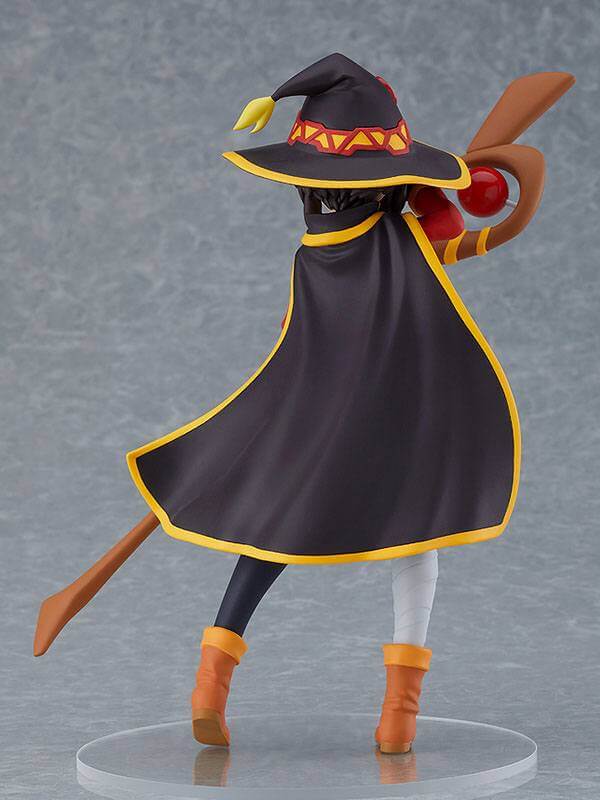 KonoSuba: Legend of Crimson Pop Up Parade PVC Statue Megumin 18cm - Scale Statue - Max Factory - Hobby Figures UK