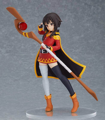 KonoSuba: Legend of Crimson Pop Up Parade PVC Statue Megumin 18cm - Scale Statue - Max Factory - Hobby Figures UK