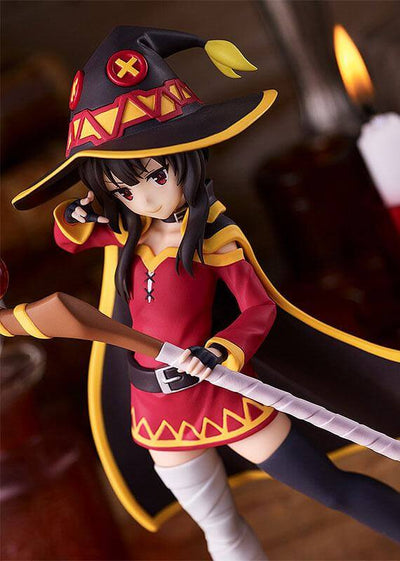 KonoSuba: Legend of Crimson Pop Up Parade PVC Statue Megumin 18cm - Scale Statue - Max Factory - Hobby Figures UK