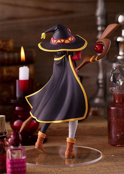 KonoSuba: Legend of Crimson Pop Up Parade PVC Statue Megumin 18cm - Scale Statue - Max Factory - Hobby Figures UK