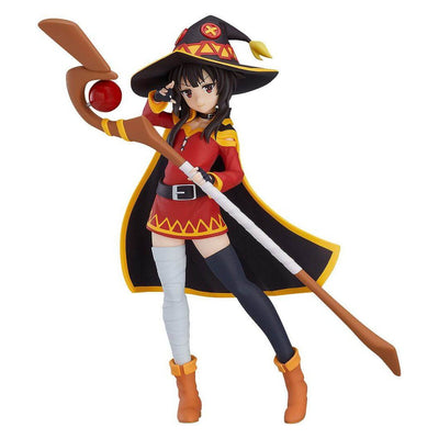 KonoSuba: Legend of Crimson Pop Up Parade PVC Statue Megumin 18cm - Scale Statue - Max Factory - Hobby Figures UK