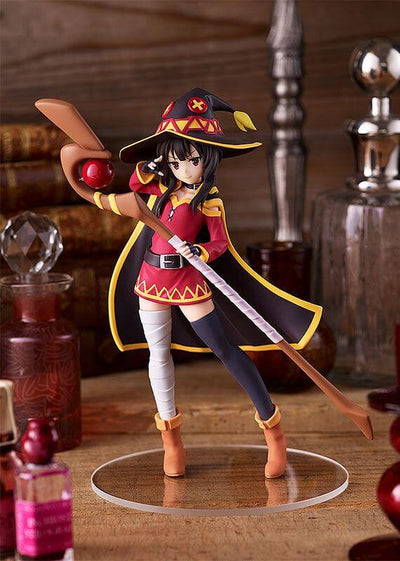 KonoSuba: Legend of Crimson Pop Up Parade PVC Statue Megumin 18cm - Scale Statue - Max Factory - Hobby Figures UK