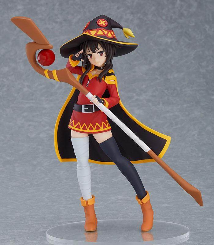 KonoSuba: Legend of Crimson Pop Up Parade PVC Statue Megumin 18cm - Scale Statue - Max Factory - Hobby Figures UK