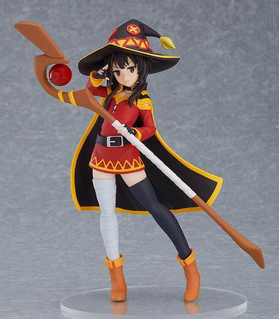 KonoSuba: Legend of Crimson Pop Up Parade PVC Statue Megumin 18cm - Scale Statue - Max Factory - Hobby Figures UK