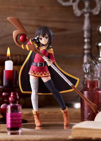KonoSuba: Legend of Crimson Pop Up Parade PVC Statue Megumin 18cm - Scale Statue - Max Factory - Hobby Figures UK