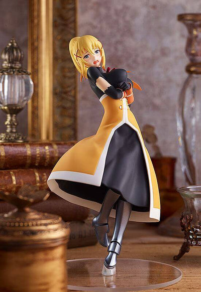 KonoSuba Pop Up Parade PVC Statue Darkness 18cm - Scale Statue - Max Factory - Hobby Figures UK