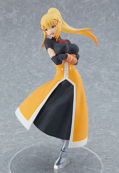 KonoSuba Pop Up Parade PVC Statue Darkness 18cm - Scale Statue - Max Factory - Hobby Figures UK