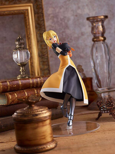 KonoSuba Pop Up Parade PVC Statue Darkness 18cm - Scale Statue - Max Factory - Hobby Figures UK