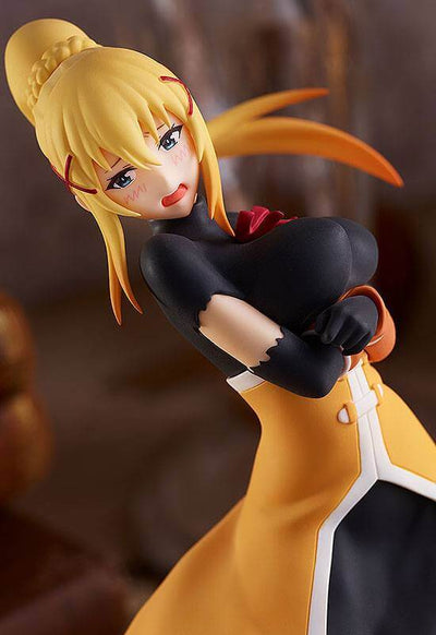 KonoSuba Pop Up Parade PVC Statue Darkness 18cm - Scale Statue - Max Factory - Hobby Figures UK