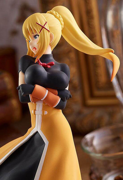 KonoSuba Pop Up Parade PVC Statue Darkness 18cm - Scale Statue - Max Factory - Hobby Figures UK