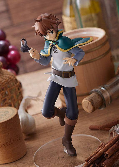 KonoSuba Pop Up Parade PVC Statue Kazuma 18cm - Scale Statue - Max Factory - Hobby Figures UK