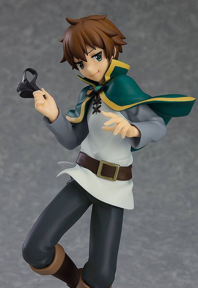 KonoSuba Pop Up Parade PVC Statue Kazuma 18cm - Scale Statue - Max Factory - Hobby Figures UK