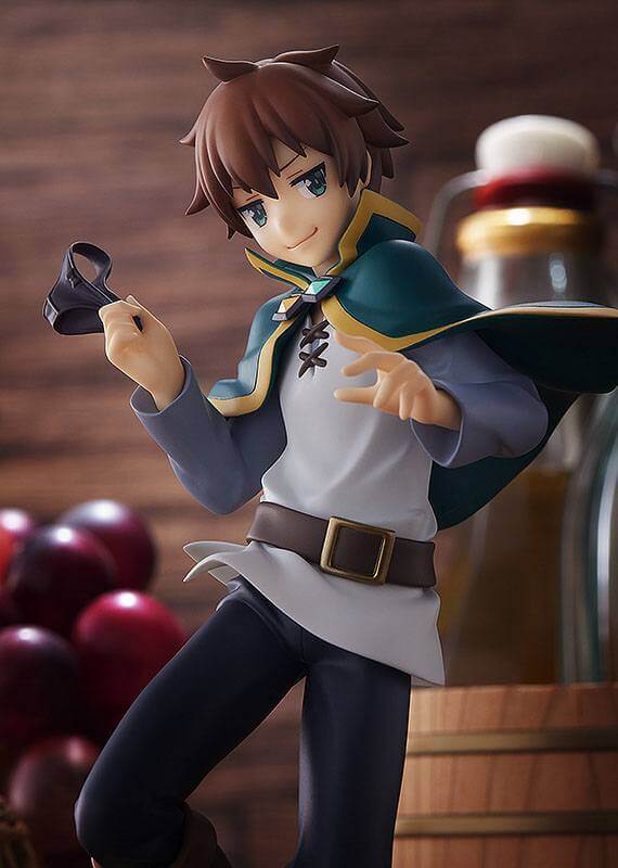 KonoSuba Pop Up Parade PVC Statue Kazuma 18cm - Scale Statue - Max Factory - Hobby Figures UK