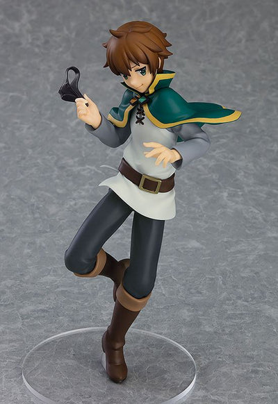 KonoSuba Pop Up Parade PVC Statue Kazuma 18cm - Scale Statue - Max Factory - Hobby Figures UK