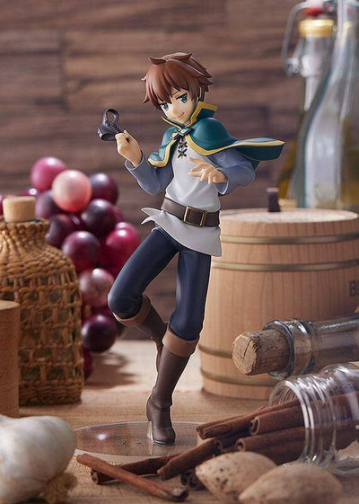 KonoSuba Pop Up Parade PVC Statue Kazuma 18cm - Scale Statue - Max Factory - Hobby Figures UK