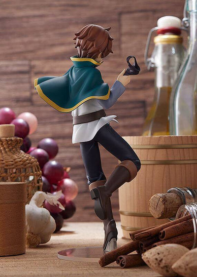 KonoSuba Pop Up Parade PVC Statue Kazuma 18cm - Scale Statue - Max Factory - Hobby Figures UK