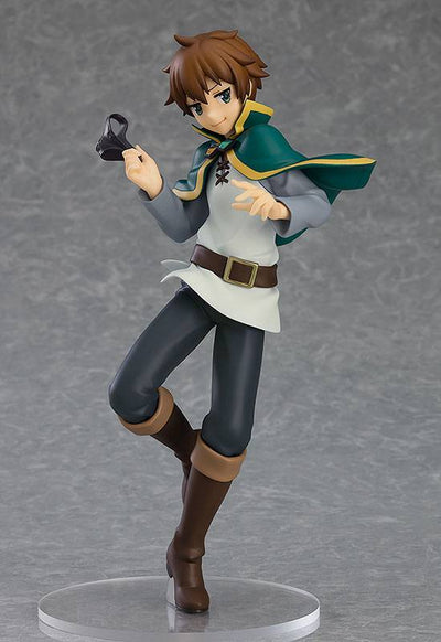 KonoSuba Pop Up Parade PVC Statue Kazuma 18cm - Scale Statue - Max Factory - Hobby Figures UK