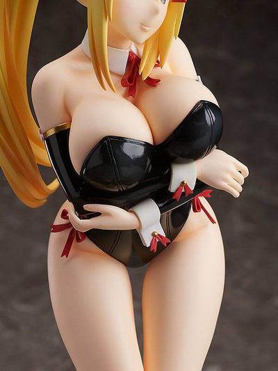 Kono Subarashii Sekai ni Shukufuku o! PVC Statue 1/4 Darkness Bare Leg Bunny Ver. 38cm - Scale Statue - FREEing - Hobby Figures UK
