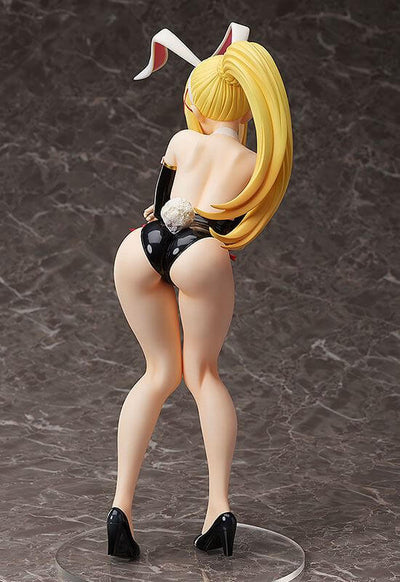 Kono Subarashii Sekai ni Shukufuku o! PVC Statue 1/4 Darkness Bare Leg Bunny Ver. 38cm - Scale Statue - FREEing - Hobby Figures UK