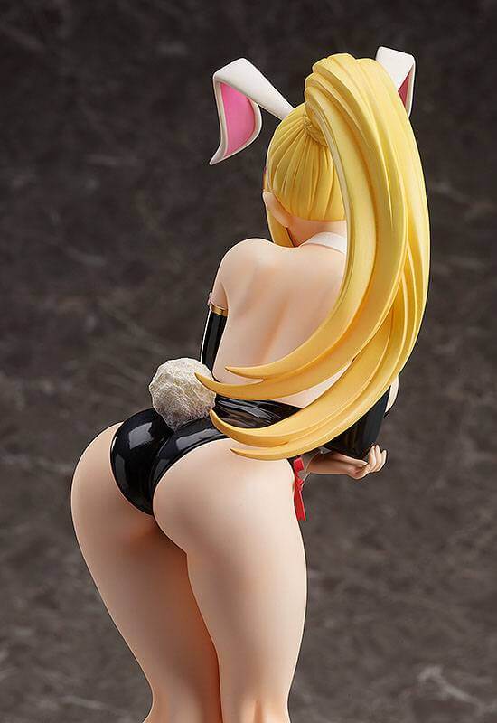 Kono Subarashii Sekai ni Shukufuku o! PVC Statue 1/4 Darkness Bare Leg Bunny Ver. 38cm - Scale Statue - FREEing - Hobby Figures UK