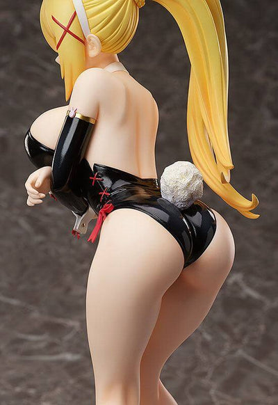 Kono Subarashii Sekai ni Shukufuku o! PVC Statue 1/4 Darkness Bare Leg Bunny Ver. 38cm - Scale Statue - FREEing - Hobby Figures UK