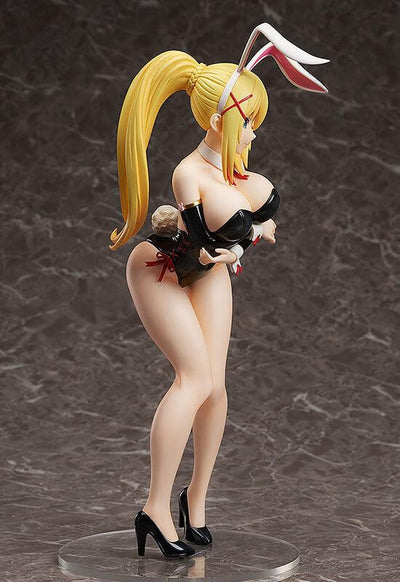 Kono Subarashii Sekai ni Shukufuku o! PVC Statue 1/4 Darkness Bare Leg Bunny Ver. 38cm - Scale Statue - FREEing - Hobby Figures UK