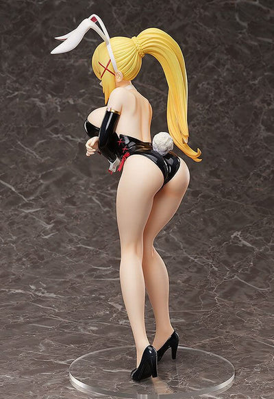 Kono Subarashii Sekai ni Shukufuku o! PVC Statue 1/4 Darkness Bare Leg Bunny Ver. 38cm - Scale Statue - FREEing - Hobby Figures UK