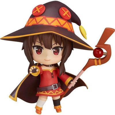 Kono Subarashii Sekai ni Shukufuku wo! 2 Nendoroid Action Figure Megumin (3rd-run) 10cm - Mini Figures - Good Smile Company - Hobby Figures UK