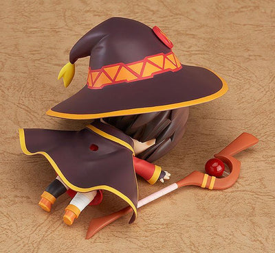Kono Subarashii Sekai ni Shukufuku wo! 2 Nendoroid Action Figure Megumin (3rd-run) 10cm - Mini Figures - Good Smile Company - Hobby Figures UK