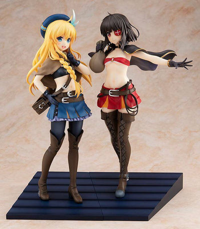 Kono Subarashii Sekai ni Shukufuku wo! Statue 1/7 Iris Light Novel Band of Thieves Ver. 21cm - Scale Statue - Kadokawa - Hobby Figures UK