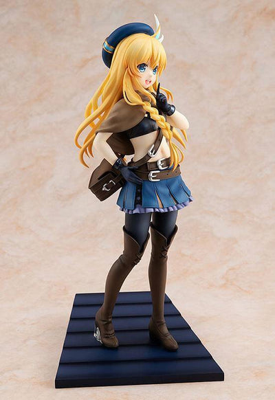 Kono Subarashii Sekai ni Shukufuku wo! Statue 1/7 Iris Light Novel Band of Thieves Ver. 21cm - Scale Statue - Kadokawa - Hobby Figures UK