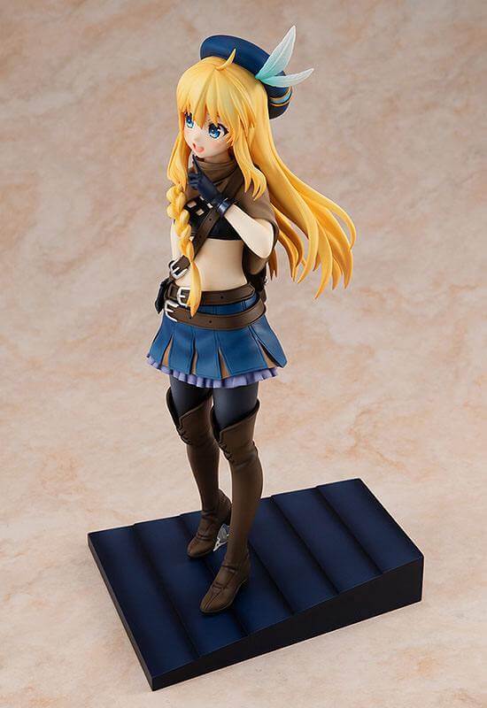 Kono Subarashii Sekai ni Shukufuku wo! Statue 1/7 Iris Light Novel Band of Thieves Ver. 21cm - Scale Statue - Kadokawa - Hobby Figures UK