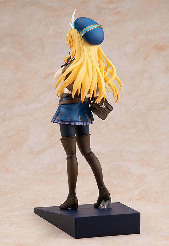 Kono Subarashii Sekai ni Shukufuku wo! Statue 1/7 Iris Light Novel Band of Thieves Ver. 21cm - Scale Statue - Kadokawa - Hobby Figures UK
