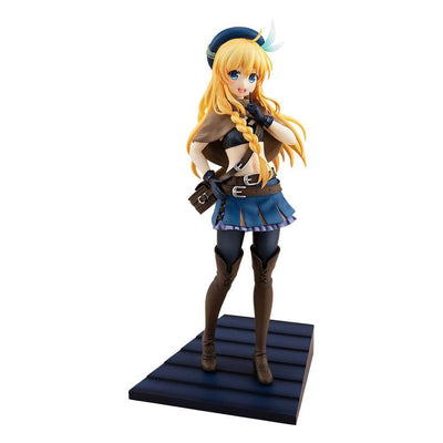 Kono Subarashii Sekai ni Shukufuku wo! Statue 1/7 Iris Light Novel Band of Thieves Ver. 21cm - Scale Statue - Kadokawa - Hobby Figures UK