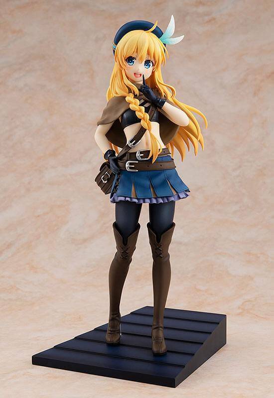 Kono Subarashii Sekai ni Shukufuku wo! Statue 1/7 Iris Light Novel Band of Thieves Ver. 21cm - Scale Statue - Kadokawa - Hobby Figures UK