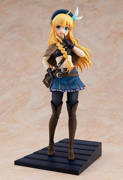 Kono Subarashii Sekai ni Shukufuku wo! Statue 1/7 Iris Light Novel Band of Thieves Ver. 21cm - Scale Statue - Kadokawa - Hobby Figures UK