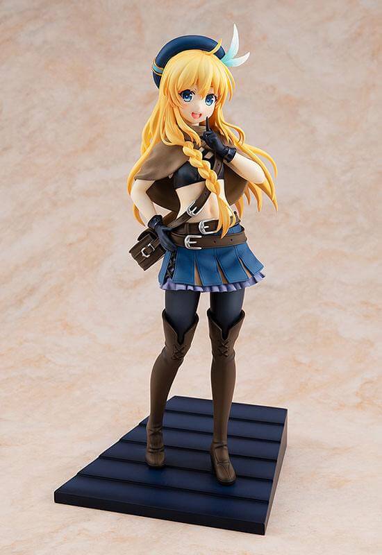 Kono Subarashii Sekai ni Shukufuku wo! Statue 1/7 Iris Light Novel Band of Thieves Ver. 21cm - Scale Statue - Kadokawa - Hobby Figures UK