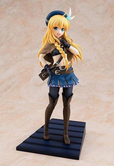 Kono Subarashii Sekai ni Shukufuku wo! Statue 1/7 Iris Light Novel Band of Thieves Ver. 21cm - Scale Statue - Kadokawa - Hobby Figures UK