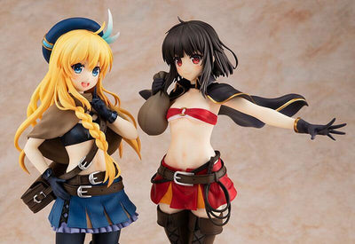 Kono Subarashii Sekai ni Shukufuku wo! Statue 1/7 Iris Light Novel Band of Thieves Ver. 21cm - Scale Statue - Kadokawa - Hobby Figures UK