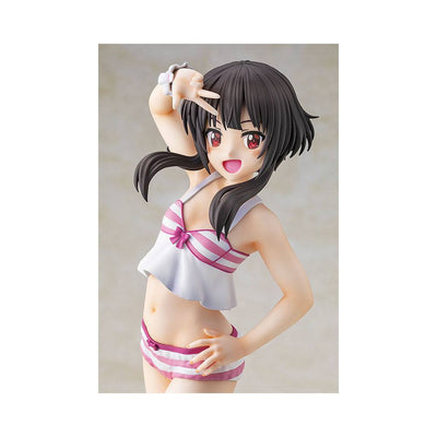 Kono Subarashii Sekai ni Syukufuku wo! Statue 1/7 Megumin Hoodie Look Chomusuke ver. 25cm - Scale Statue - Kadokawa - Hobby Figures UK