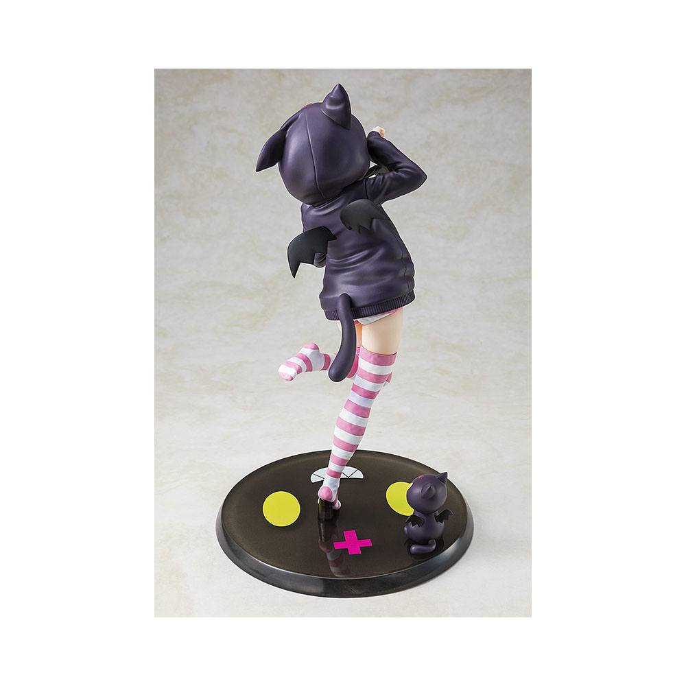 Kono Subarashii Sekai ni Syukufuku wo! Statue 1/7 Megumin Hoodie Look Chomusuke ver. 25cm - Scale Statue - Kadokawa - Hobby Figures UK