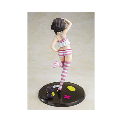 Kono Subarashii Sekai ni Syukufuku wo! Statue 1/7 Megumin Hoodie Look Chomusuke ver. 25cm - Scale Statue - Kadokawa - Hobby Figures UK