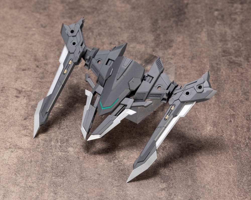Kotobukiya M.S.G. Model Kit Accessory Set Heavy Weapon Unit 22 Exenith Wing - Model Kit - Kotobukiya - Hobby Figures UK