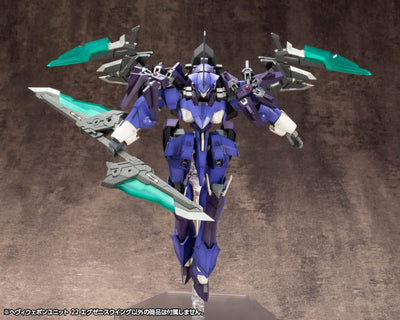 Kotobukiya M.S.G. Model Kit Accessory Set Heavy Weapon Unit 22 Exenith Wing - Model Kit - Kotobukiya - Hobby Figures UK